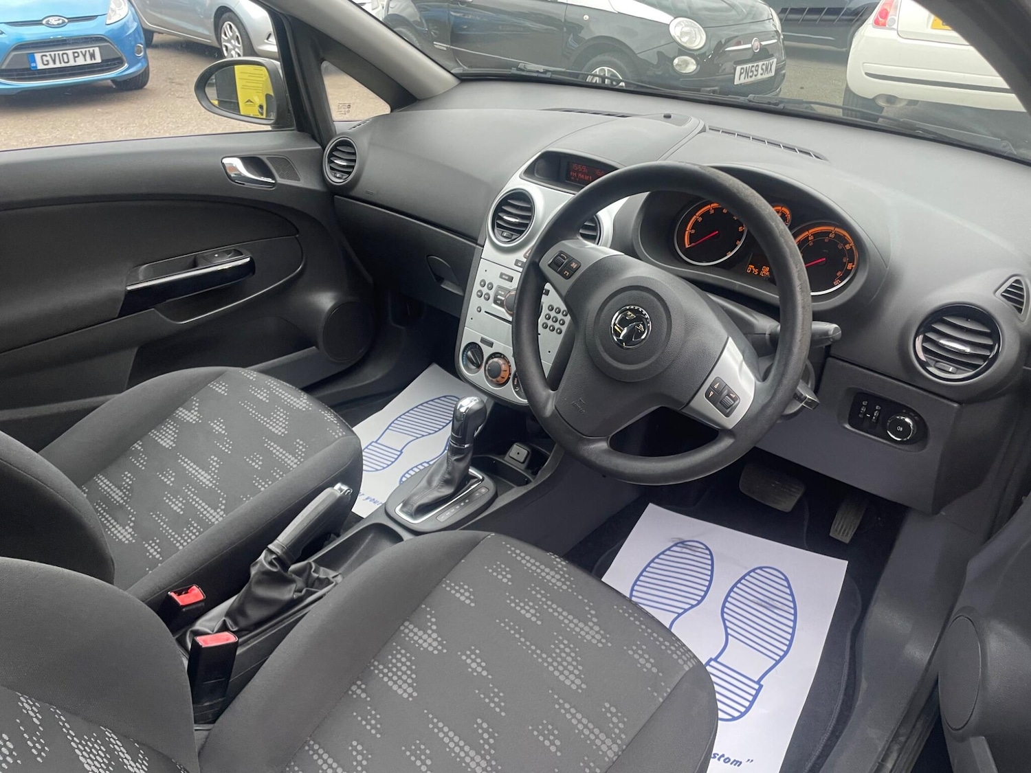 Used Vauxhall Corsa 2012 for sale - 77703271: Photo 20