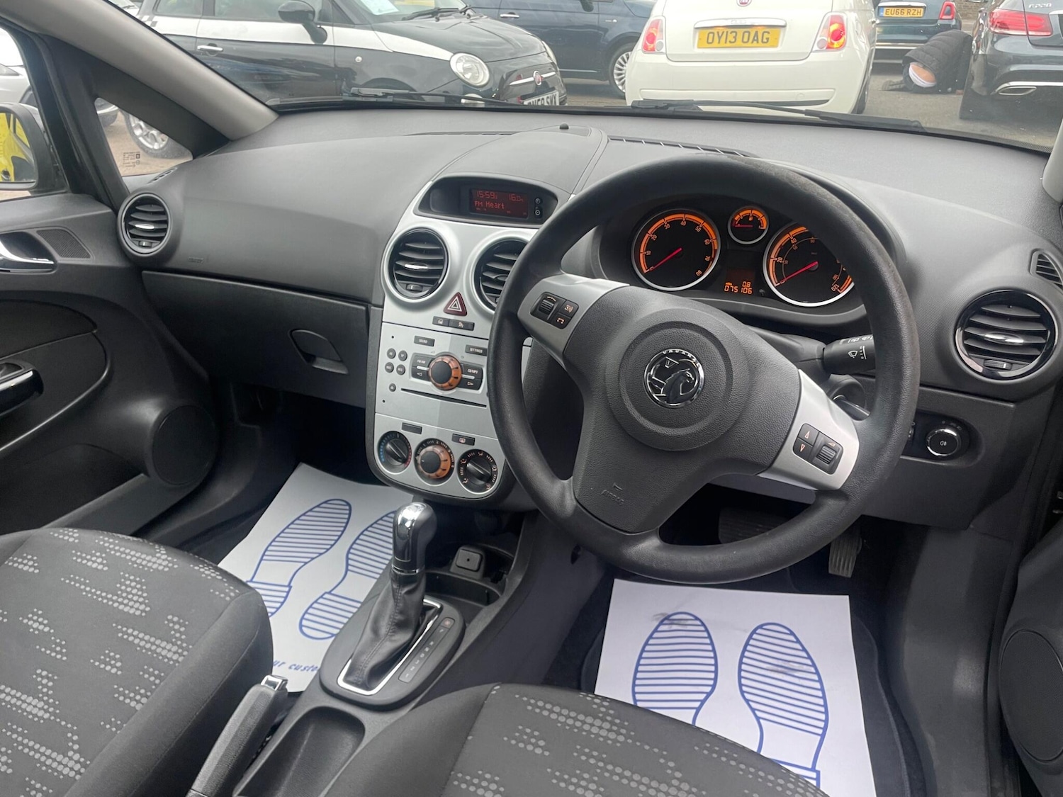 Used Vauxhall Corsa 2012 for sale - 77703271: Photo 21