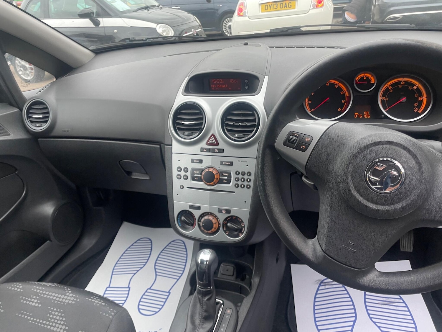 Used Vauxhall Corsa 2012 for sale - 77703271: Photo 22