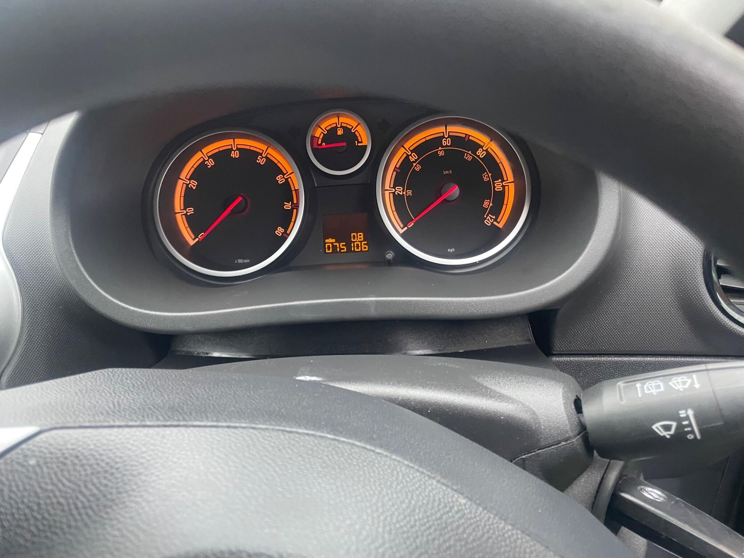 Used Vauxhall Corsa 2012 for sale - 77703271: Photo 24