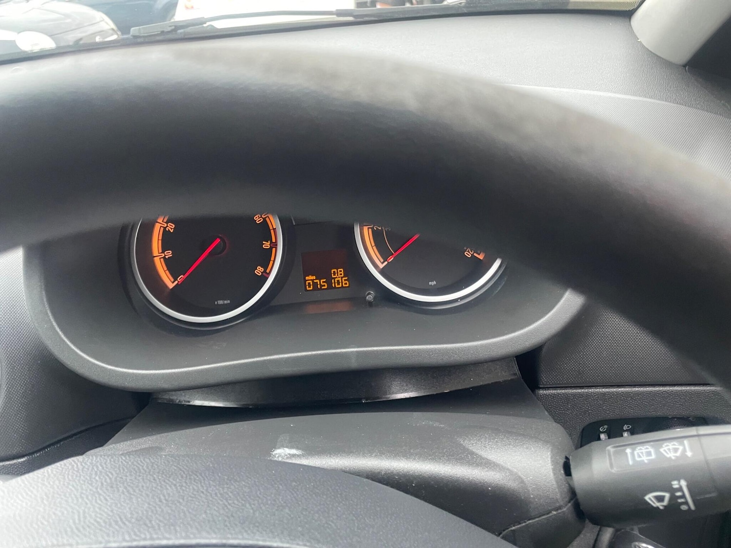 Used Vauxhall Corsa 2012 for sale - 77703271: Photo 25