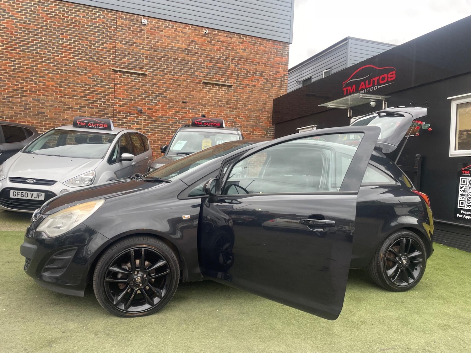 Used Vauxhall Corsa 2012 for sale - 77703271: Photo 26