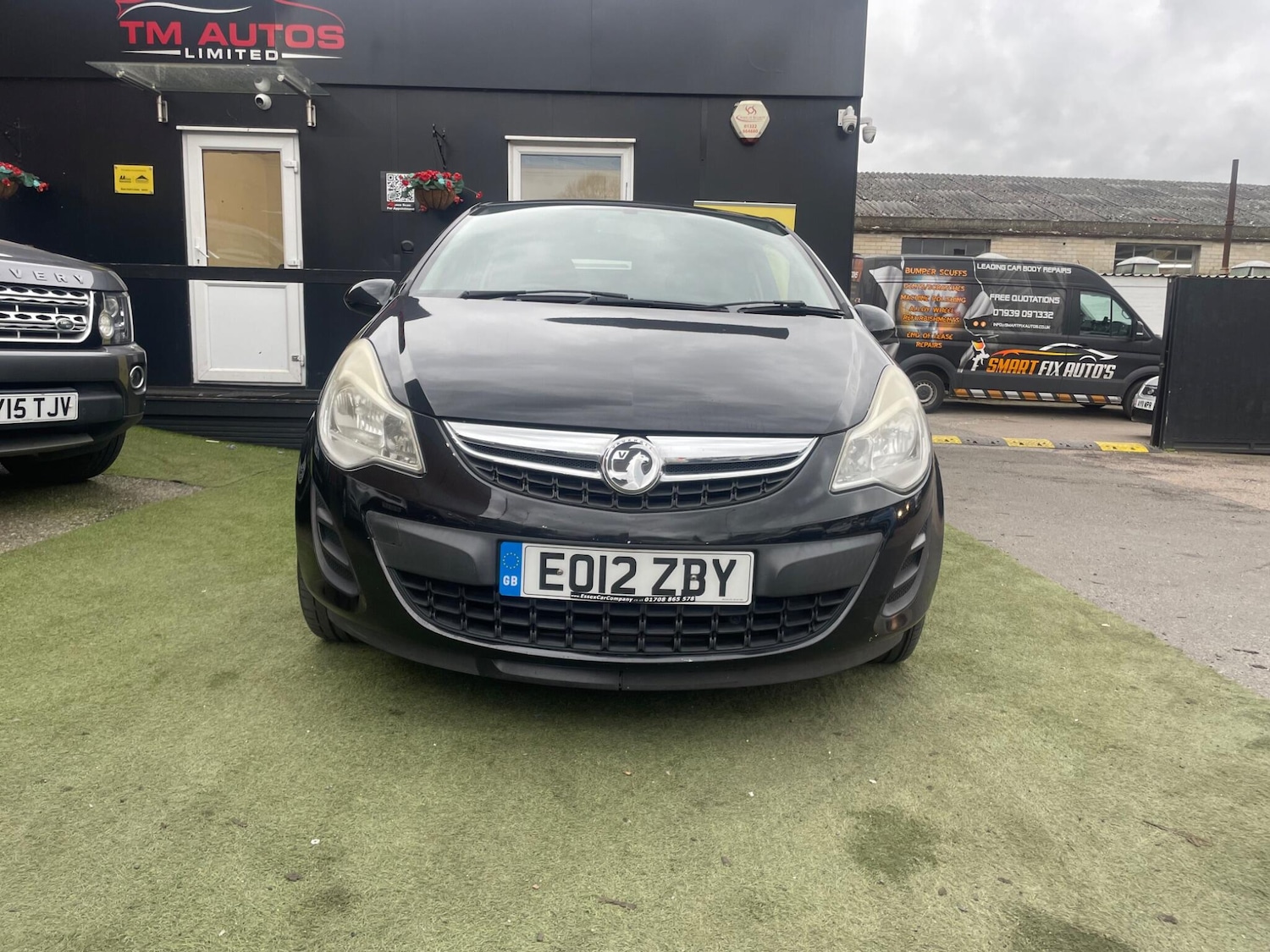 Used Vauxhall Corsa 2012 for sale - 77703271: Photo 3