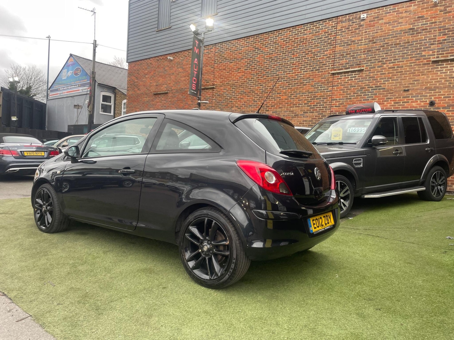 Used Vauxhall Corsa 2012 for sale - 77703271: Photo 7