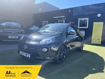 Used Vauxhall ADAM 2017 for sale - 79743656: Photo
