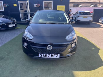 Used Vauxhall ADAM 2017 for sale - 79743656: Photo