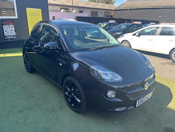 Used Vauxhall ADAM 2017 for sale - 79743656: Photo