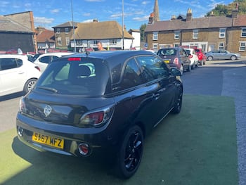 Used Vauxhall ADAM 2017 for sale - 79743656: Photo