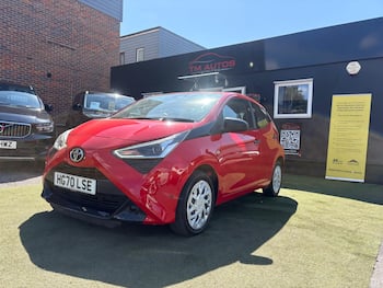 Used Toyota AYGO 2021 for sale - 79490097: Photo