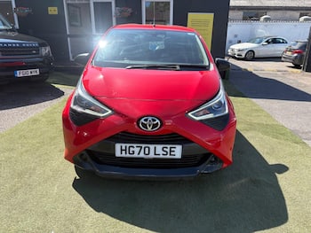Used Toyota AYGO 2021 for sale - 79490097: Photo