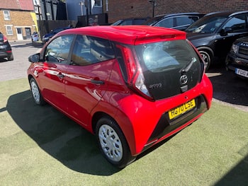 Used Toyota AYGO 2021 for sale - 79490097: Photo