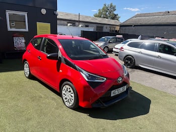Used Toyota AYGO 2021 for sale - 79490097: Photo