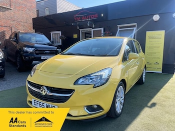 Used Vauxhall Corsa 2015 for sale - 79213963: Photo