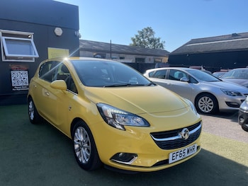 Used Vauxhall Corsa 2015 for sale - 79213963: Photo