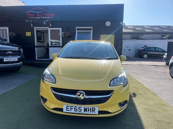 Used Vauxhall Corsa 2015 for sale - 79213963: Photo