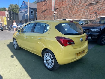 Used Vauxhall Corsa 2015 for sale - 79213963: Photo