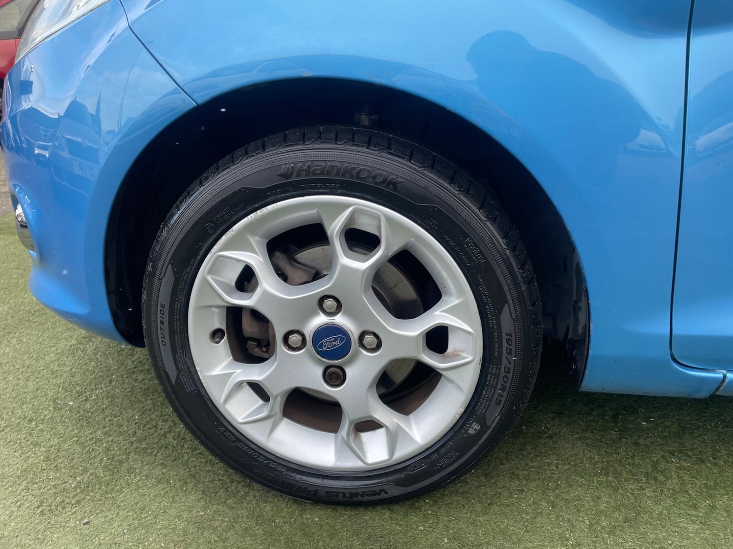 Used Ford Fiesta 2012 for sale - 77118147: Photo 10