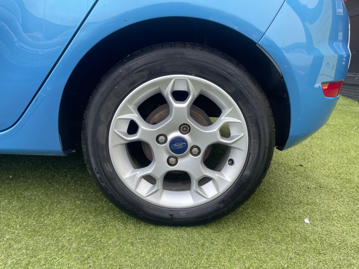 Used Ford Fiesta 2012 for sale - 77118147: Photo 11