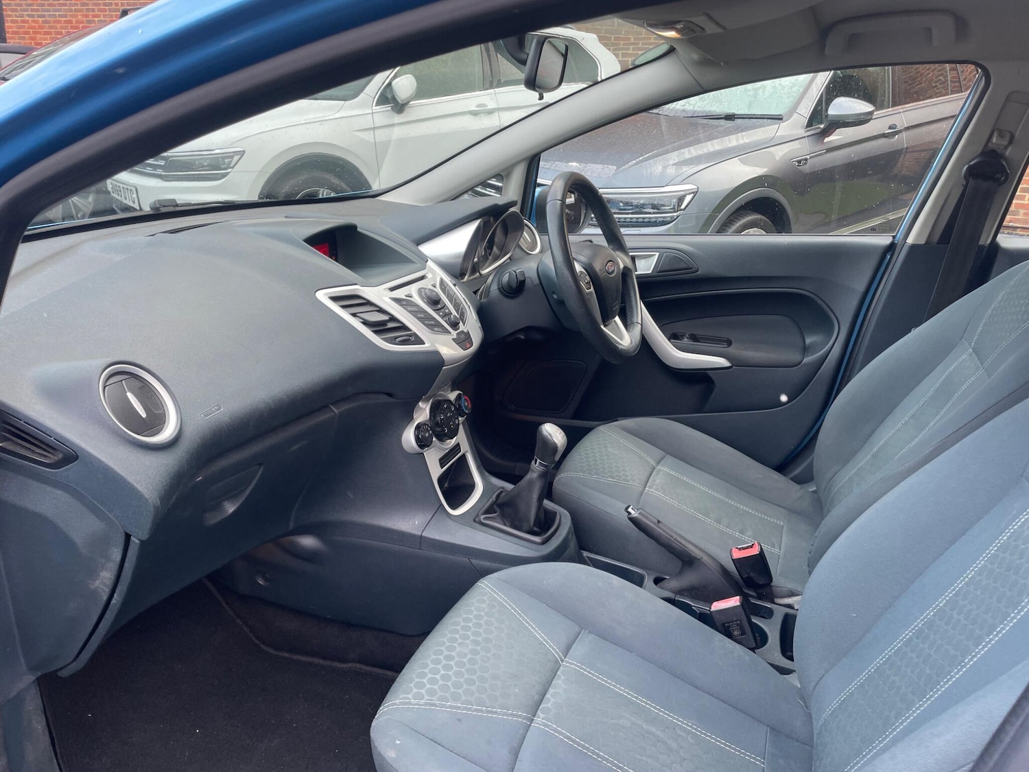 Used Ford Fiesta 2012 for sale - 77118147: Photo 14