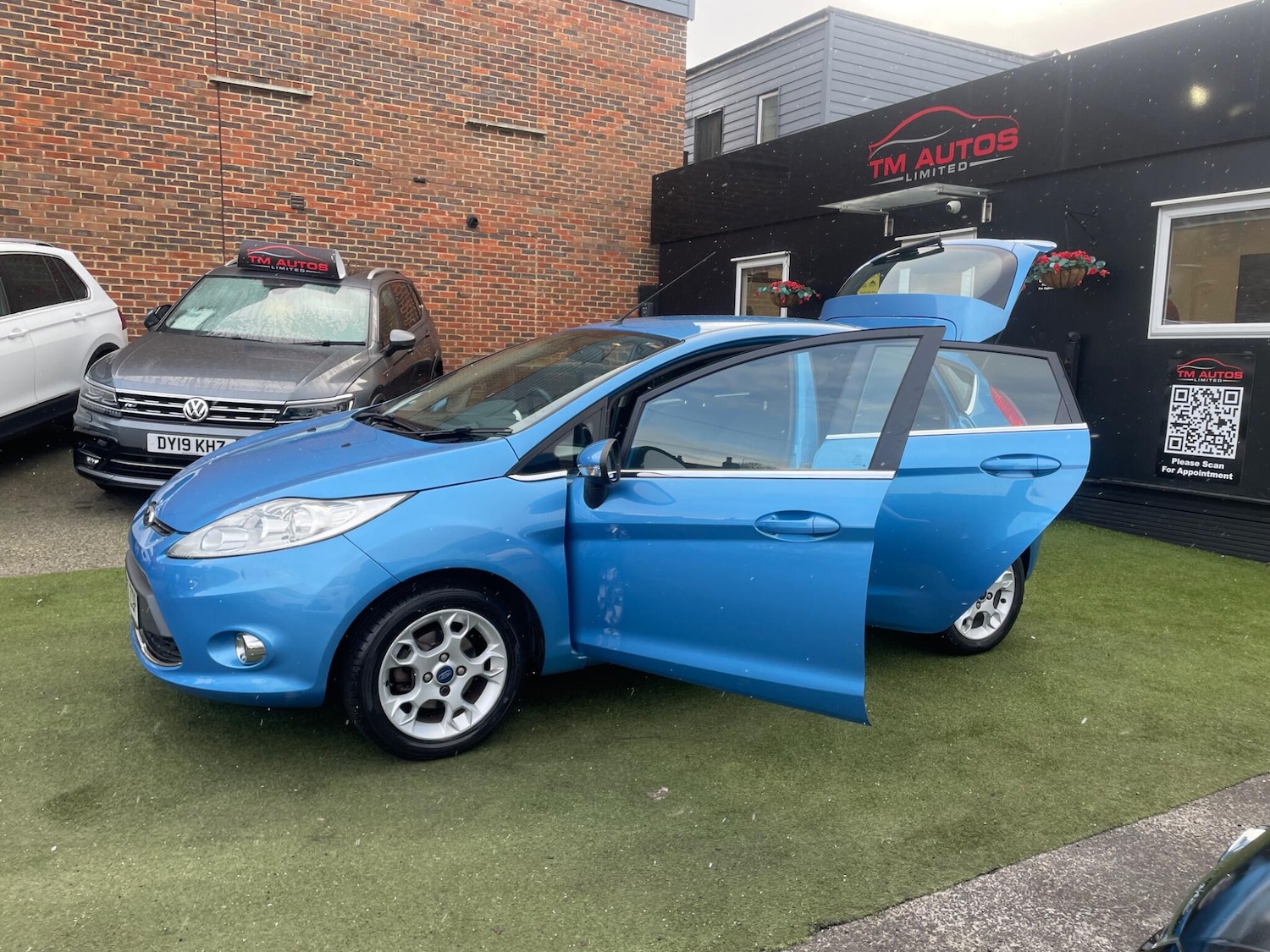 Used Ford Fiesta 2012 for sale - 77118147: Photo 15