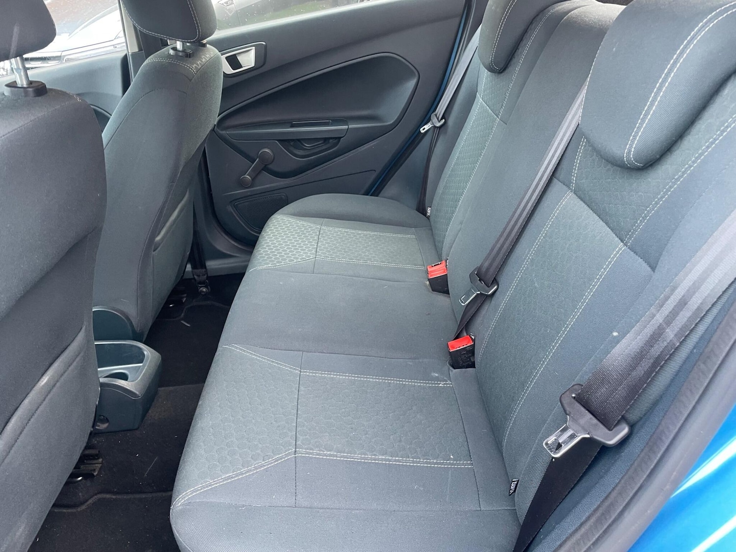 Used Ford Fiesta 2012 for sale - 77118147: Photo 16