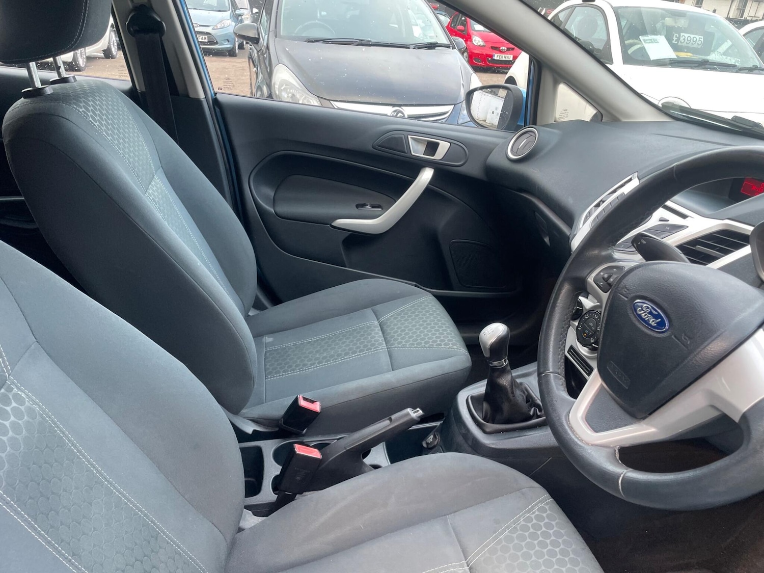 Used Ford Fiesta 2012 for sale - 77118147: Photo 18