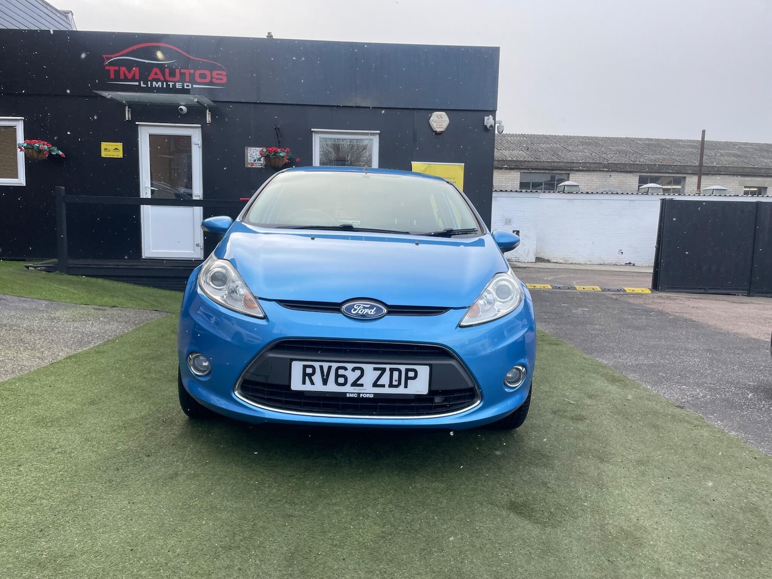 Used Ford Fiesta 2012 for sale - 77118147: Photo 2