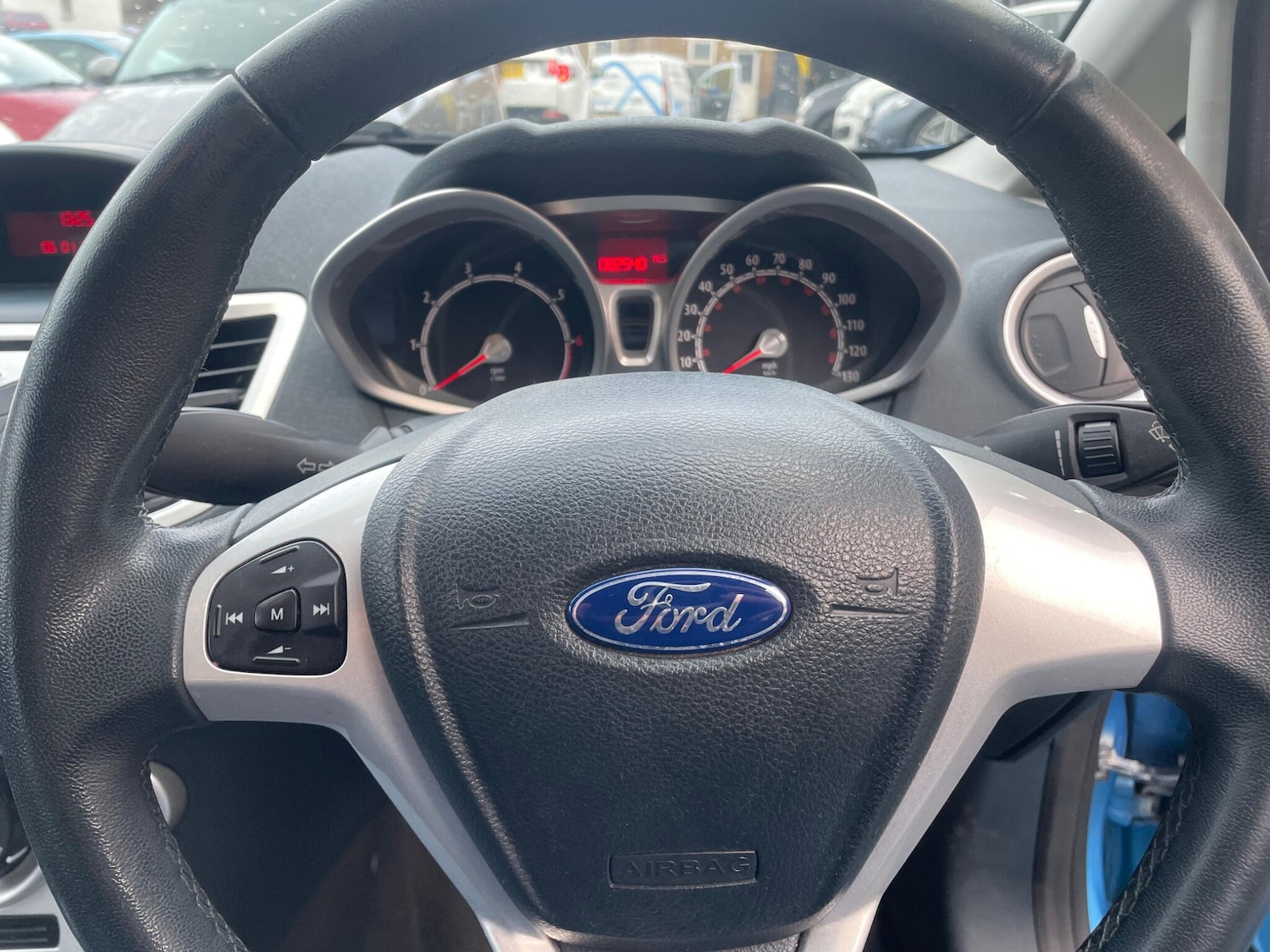 Used Ford Fiesta 2012 for sale - 77118147: Photo 24