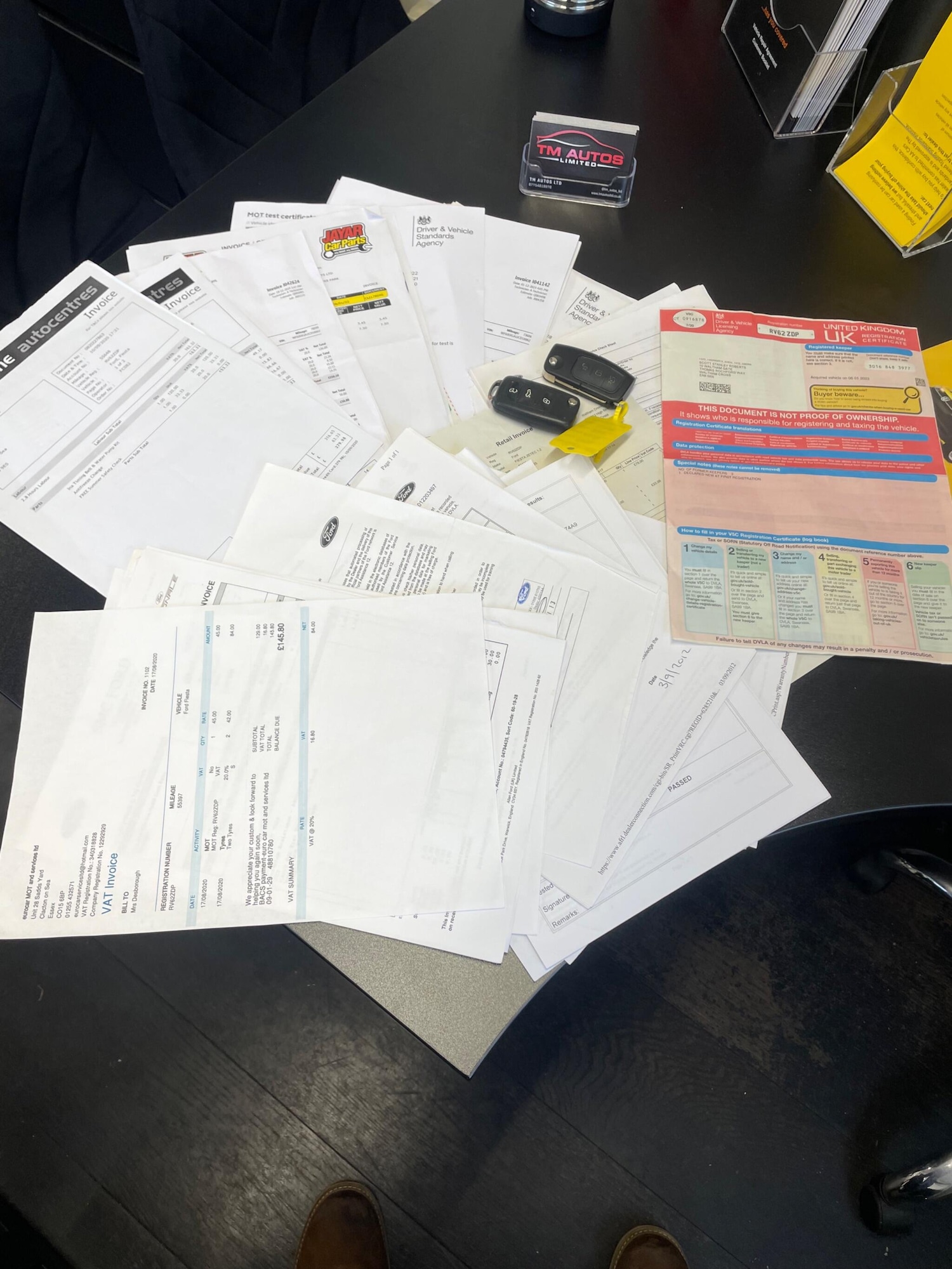 Used Ford Fiesta 2012 for sale - 77118147: Photo 25