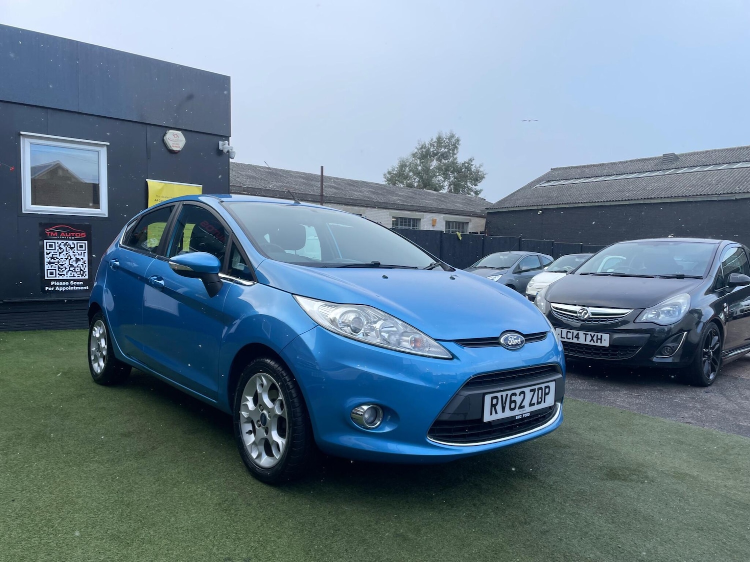 Used Ford Fiesta 2012 for sale - 77118147: Photo 3