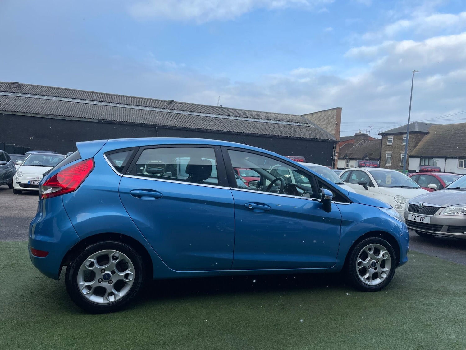 Used Ford Fiesta 2012 for sale - 77118147: Photo 5