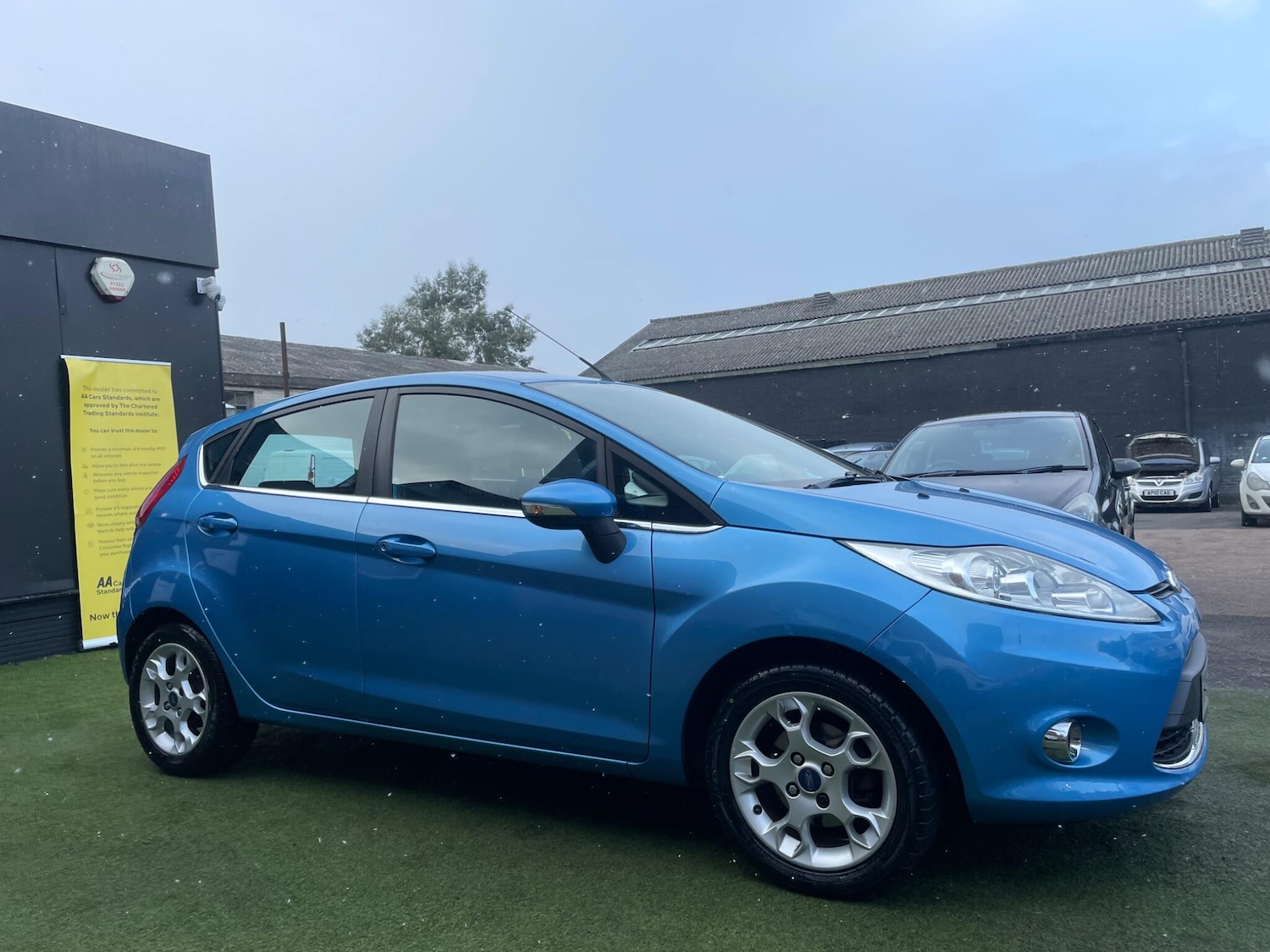 Used Ford Fiesta 2012 for sale - 77118147: Photo 6