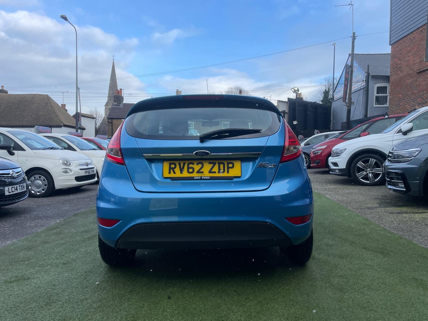 Used Ford Fiesta 2012 for sale - 77118147: Photo 7