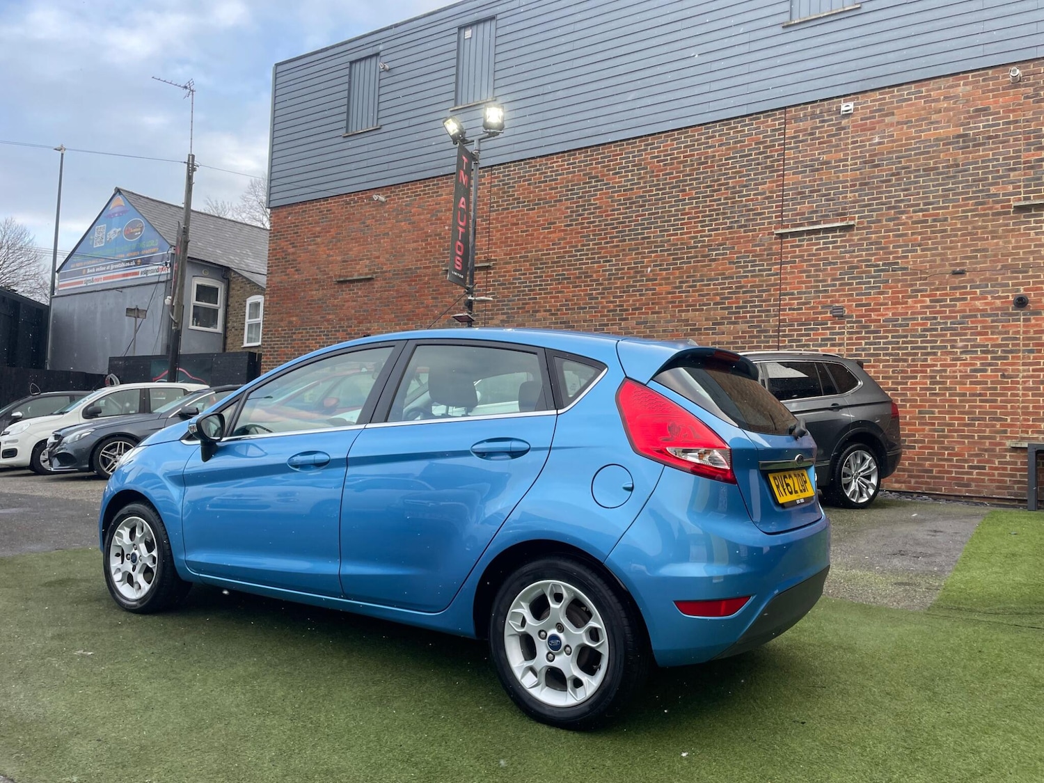 Used Ford Fiesta 2012 for sale - 77118147: Photo 8