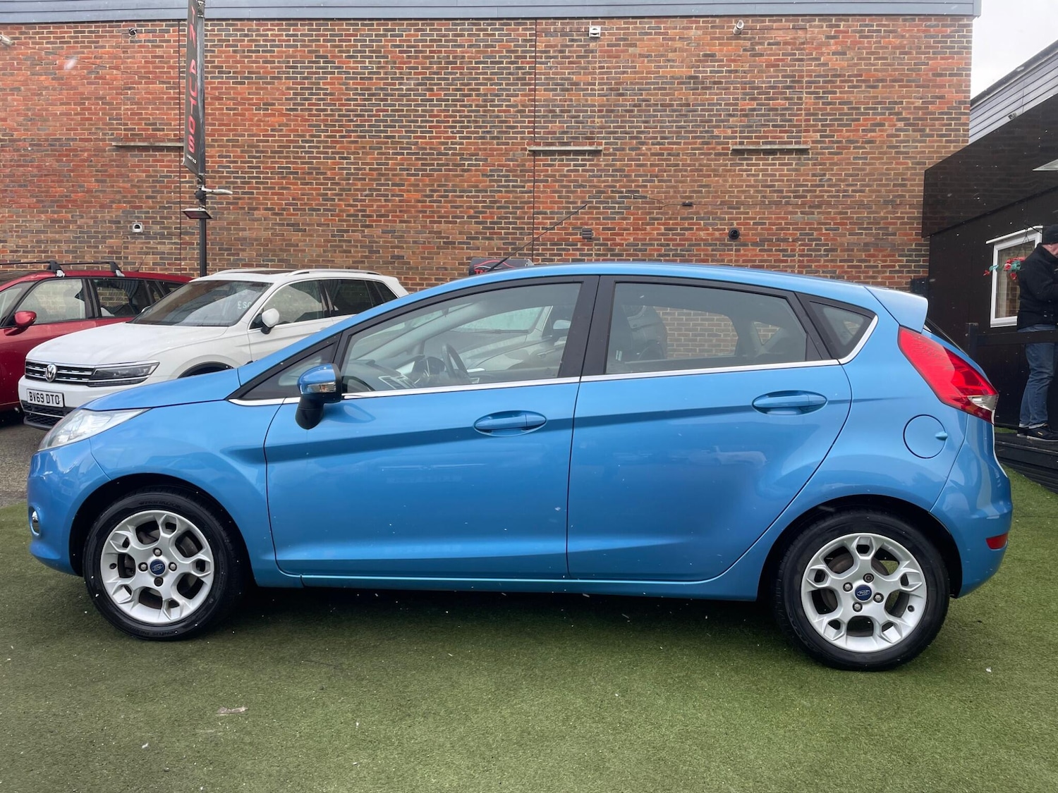 Used Ford Fiesta 2012 for sale - 77118147: Photo 9