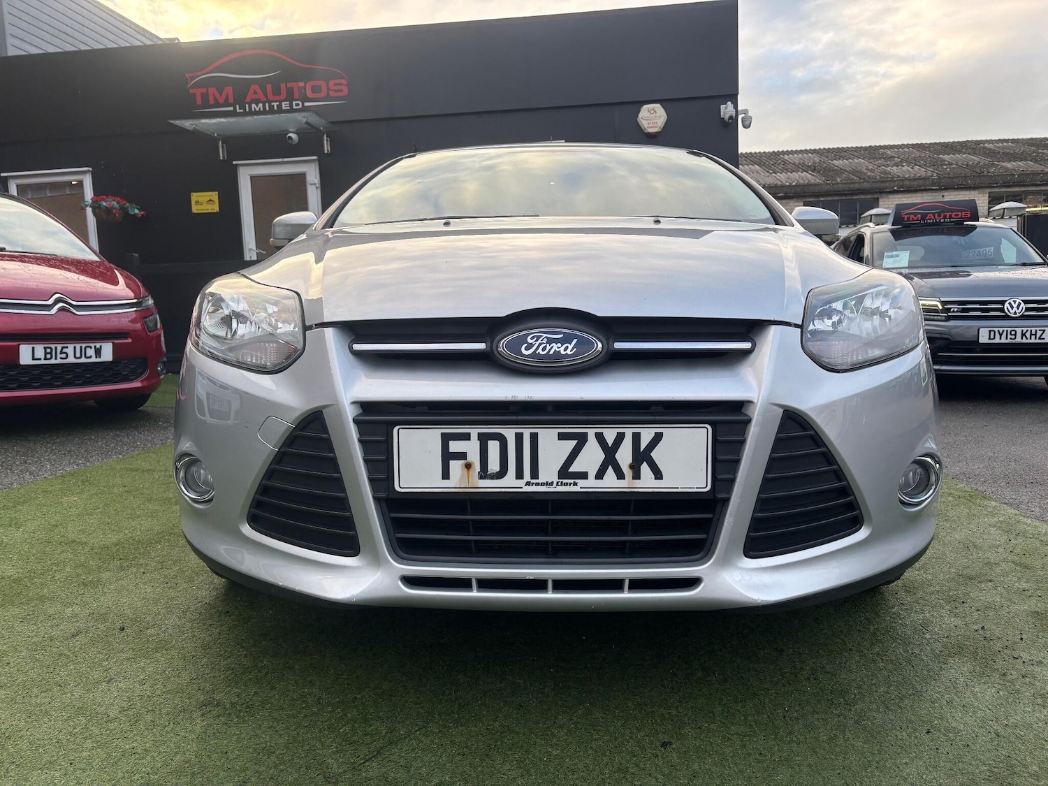 Used Ford Focus 2011 for sale - 77200817: Photo 3