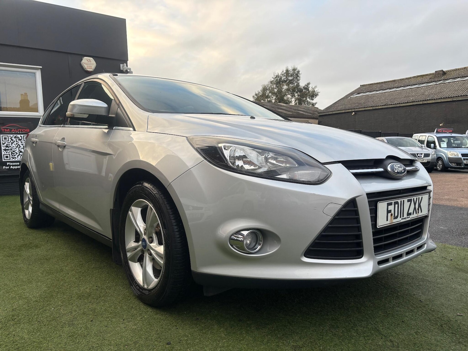 Used Ford Focus 2011 for sale - 77200817: Photo 4