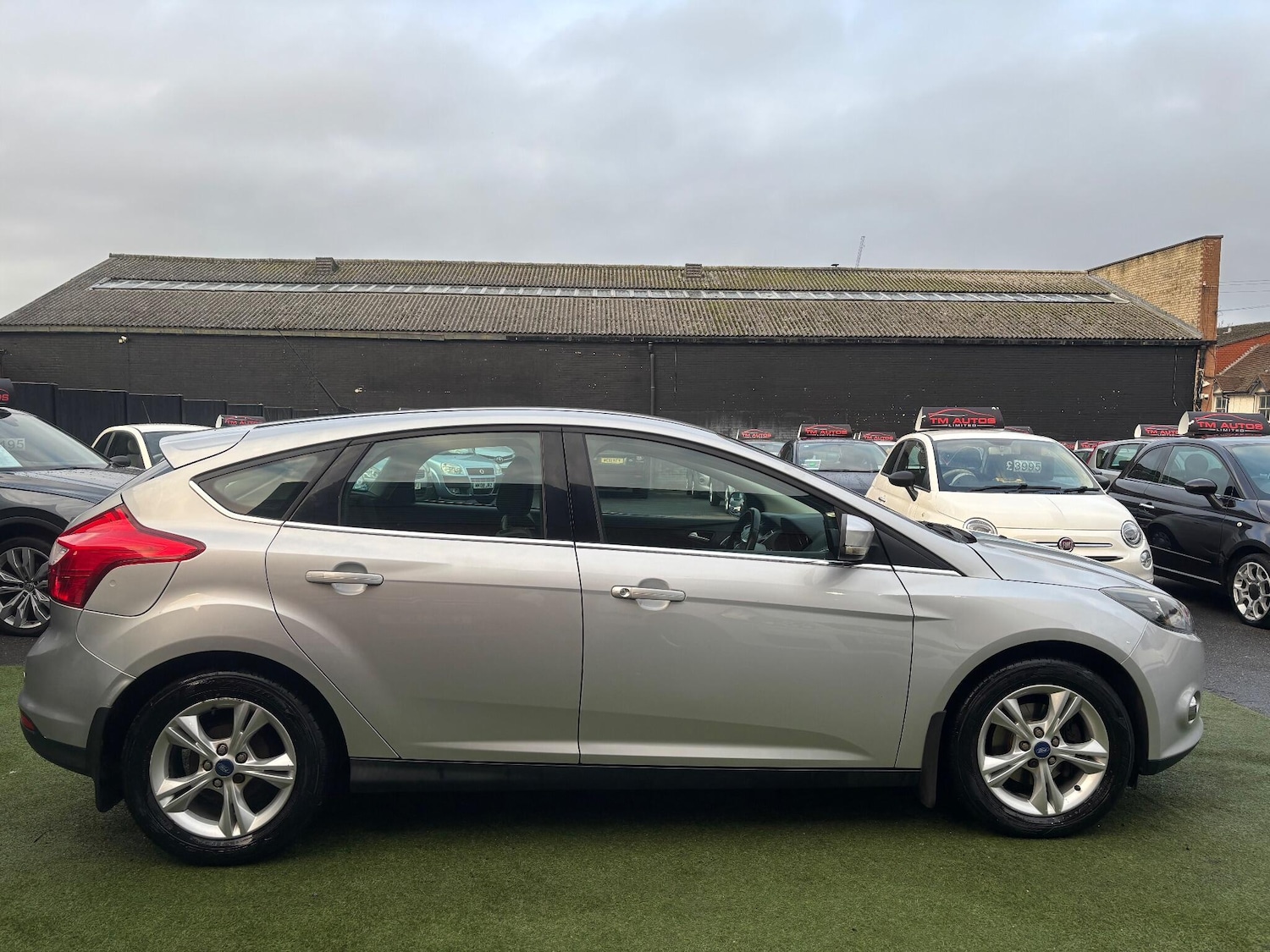 Used Ford Focus 2011 for sale - 77200817: Photo 5