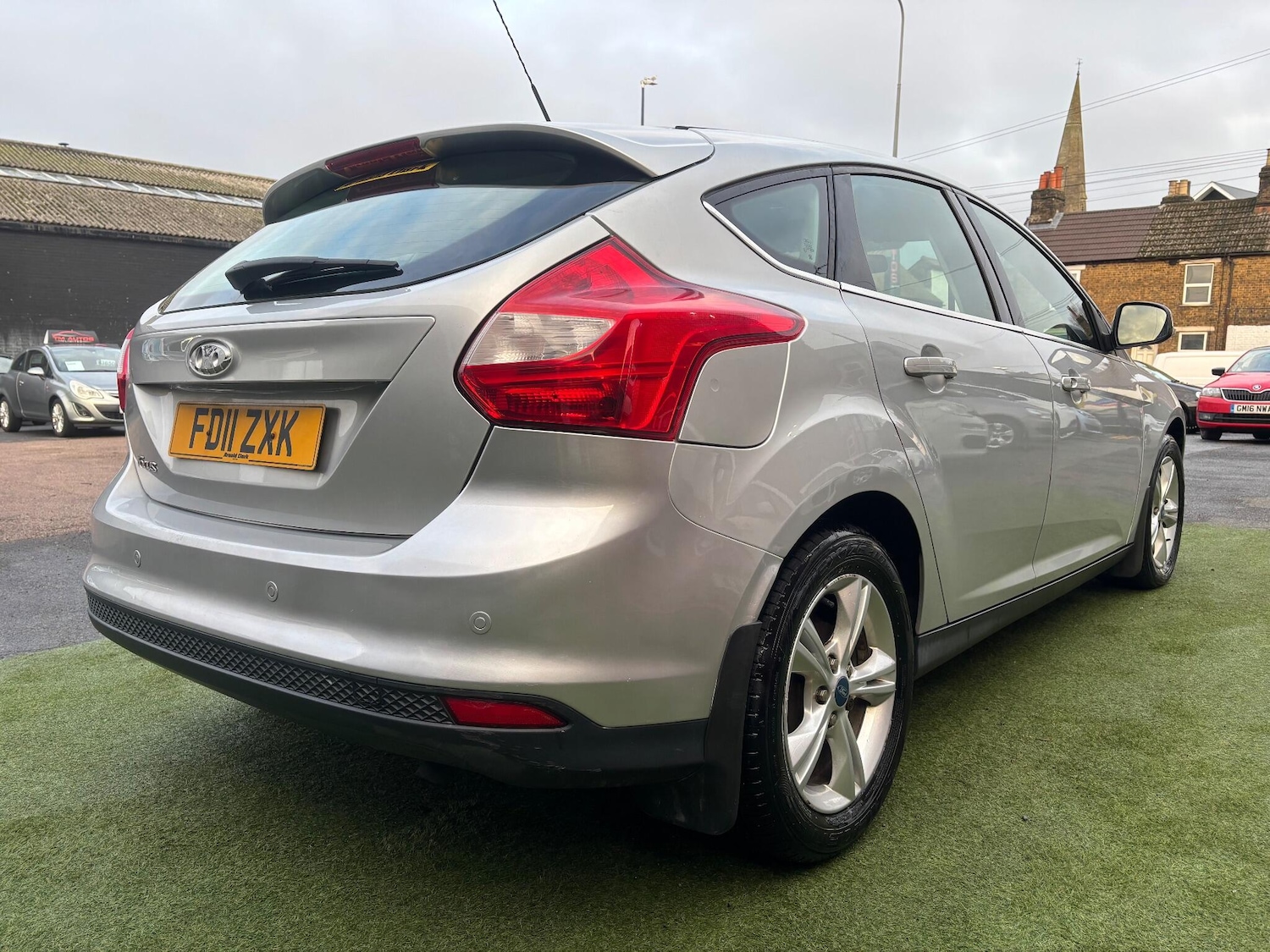 Used Ford Focus 2011 for sale - 77200817: Photo 6