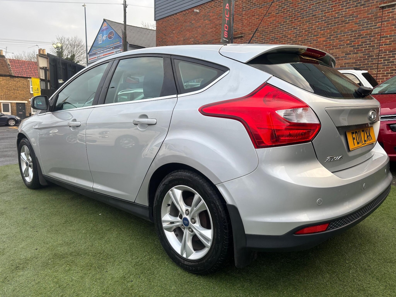 Used Ford Focus 2011 for sale - 77200817: Photo 7