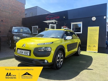 Used Citroen C4 Cactus 2014 for sale - 79470915: Photo