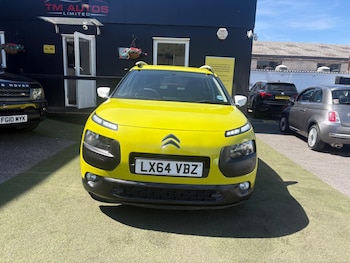 Used Citroen C4 Cactus 2014 for sale - 79470915: Photo