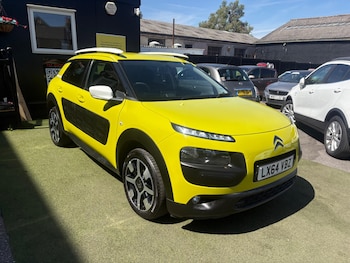 Used Citroen C4 Cactus 2014 for sale - 79470915: Photo