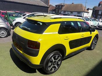 Used Citroen C4 Cactus 2014 for sale - 79470915: Photo