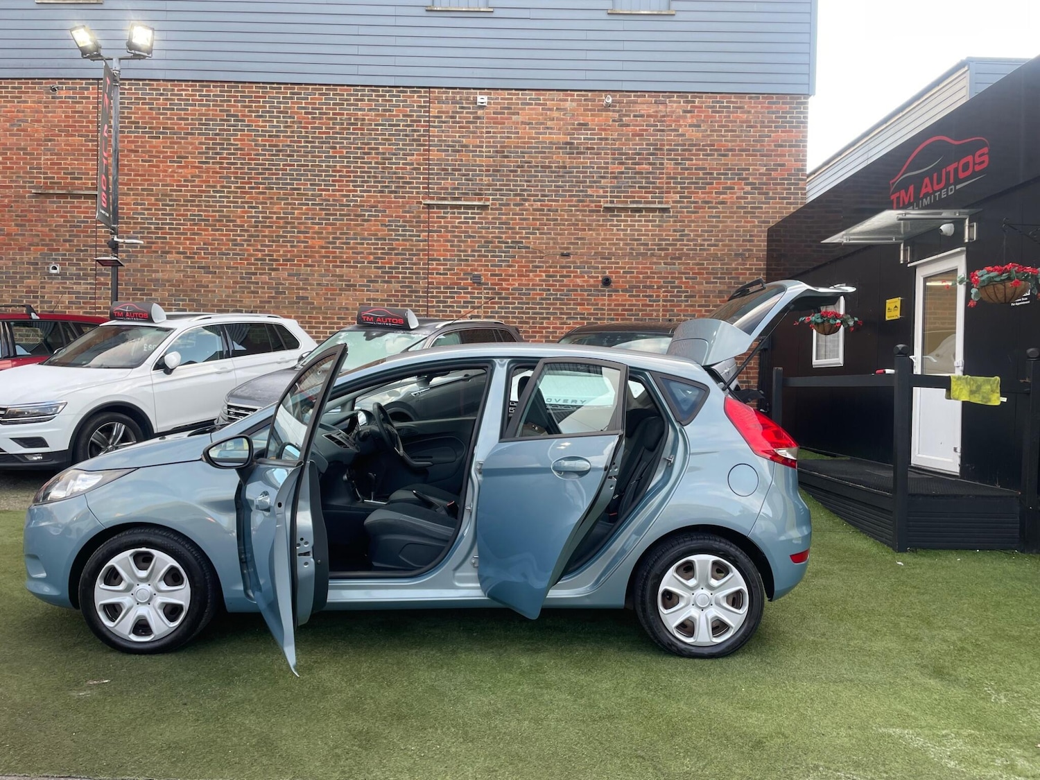 Used Ford Fiesta 2009 for sale - 77118149: Photo 10