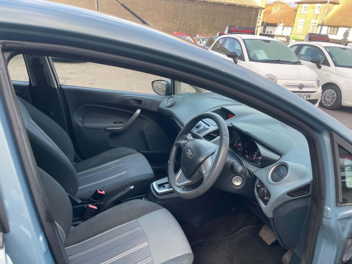 Used Ford Fiesta 2009 for sale - 77118149: Photo 11