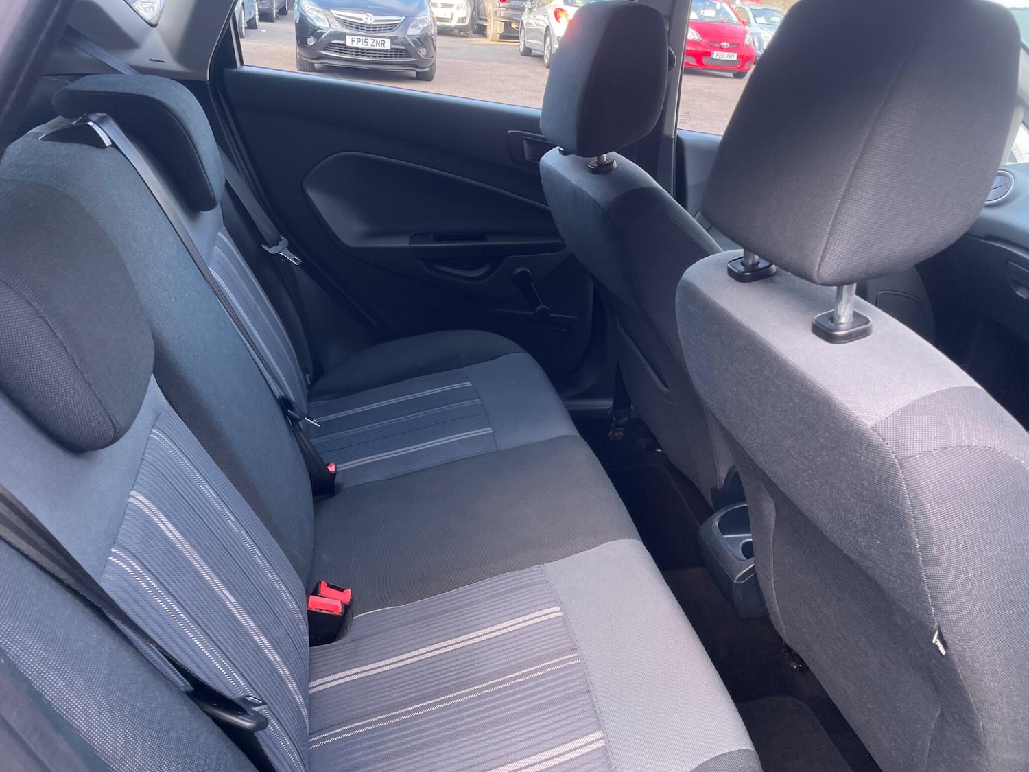 Used Ford Fiesta 2009 for sale - 77118149: Photo 12