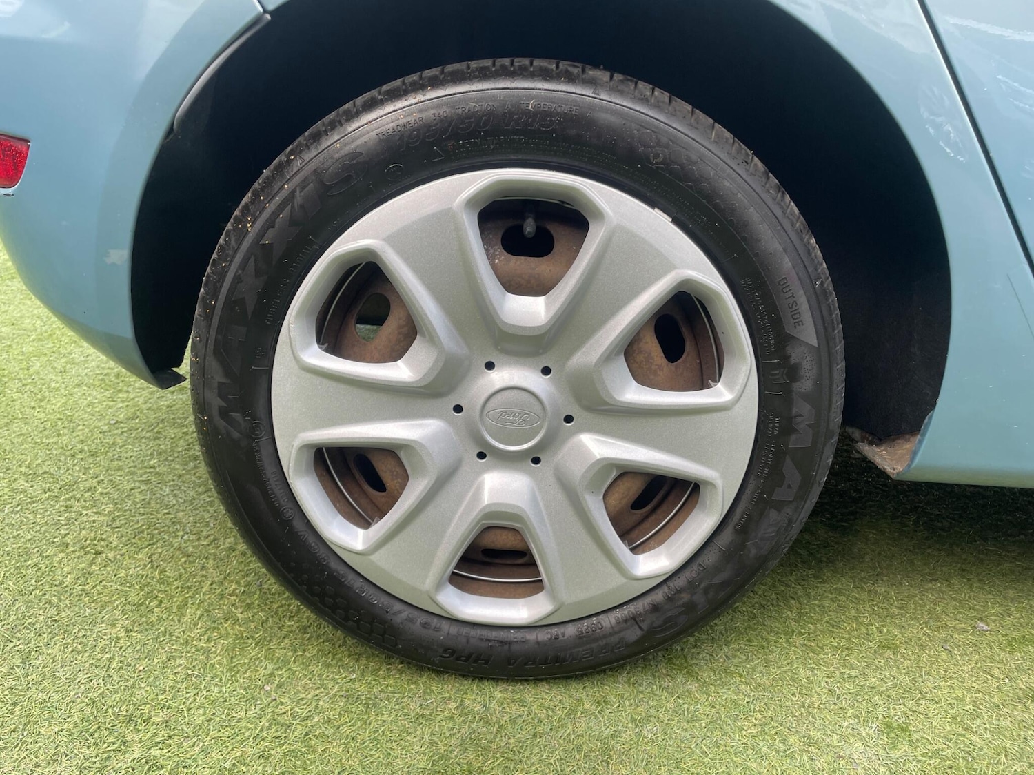 Used Ford Fiesta 2009 for sale - 77118149: Photo 14