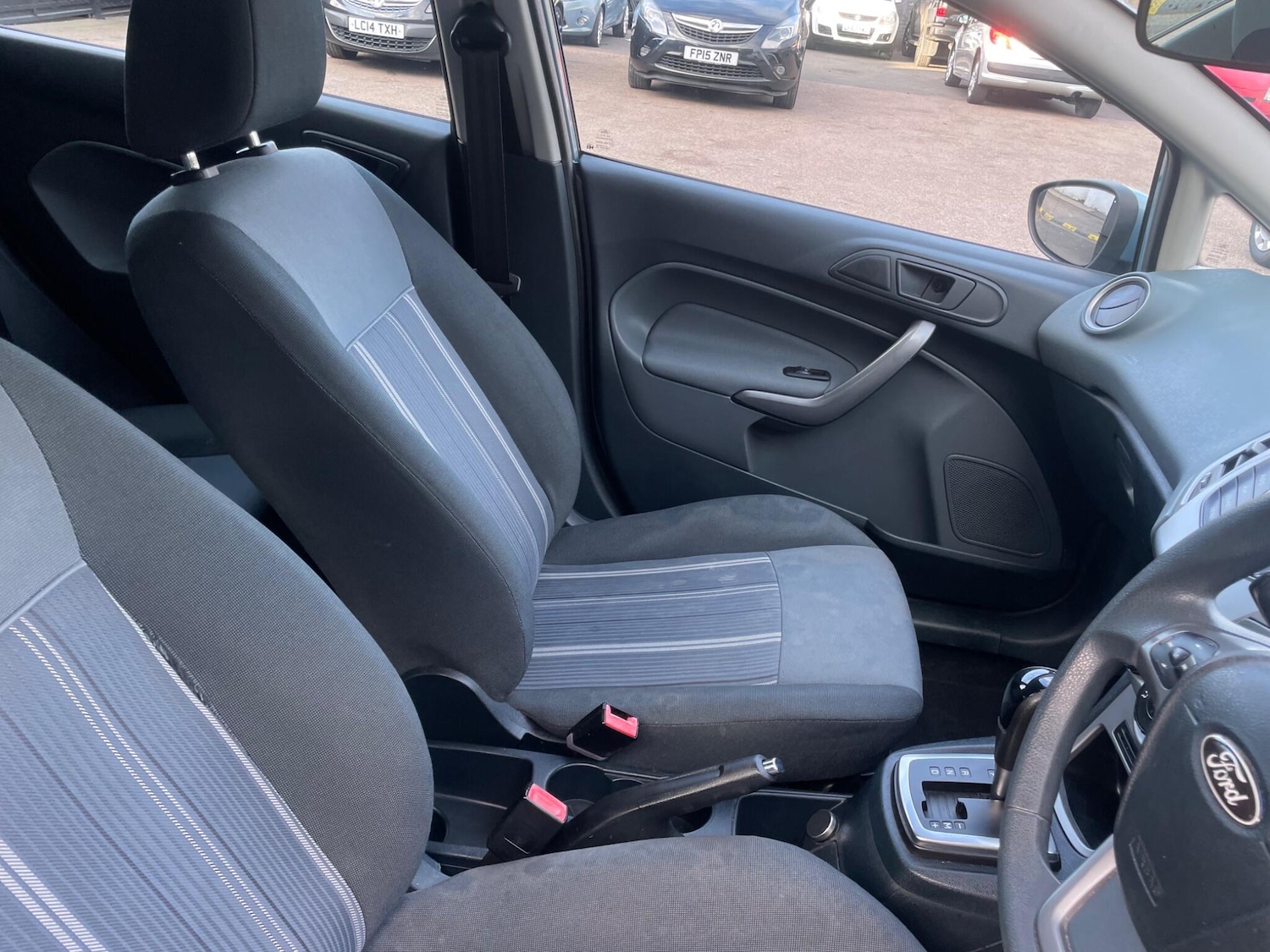 Used Ford Fiesta 2009 for sale - 77118149: Photo 16