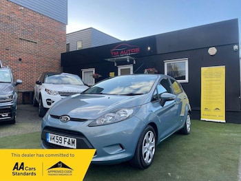 Ford Fiesta feature image